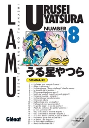 Capa do artigo Urusei Yatsura T.8