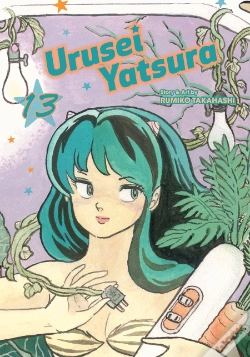 Capa do artigo Urusei Yatsura, Vol. 13