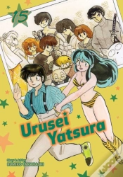 Capa do artigo Urusei Yatsura, Vol. 15