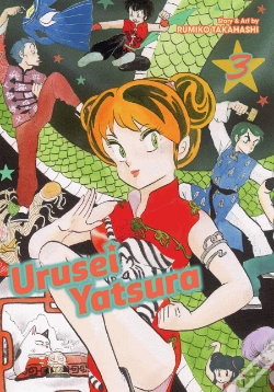 Capa do artigo Urusei Yatsura, Vol. 3