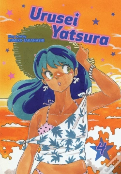 Capa do artigo Urusei Yatsura, Vol. 4