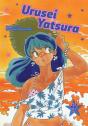 Urusei Yatsura, Vol. 4 - Preview