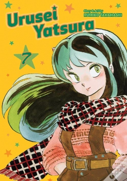 Capa do artigo Urusei Yatsura, Vol. 7