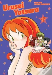 Capa do artigo Urusei Yatsura, Vol. 9