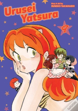 Capa do artigo Urusei Yatsura, Vol. 9