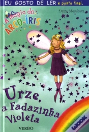 Capa do artigo Urze, a Fadazinha Violeta