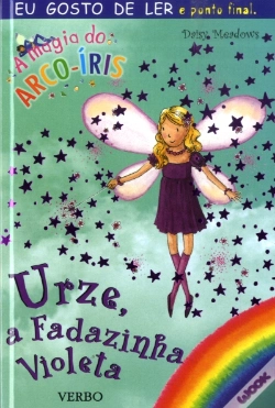 Capa do artigo Urze, a Fadazinha Violeta