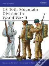 Us 10th Mountain Division In World War Ii