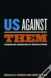 Capa do artigo Us Against Them