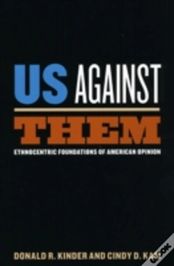 Capa do artigo Us Against Them