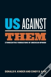 Capa do artigo Us Against Them