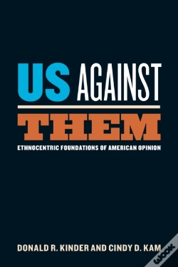 Capa do artigo Us Against Them