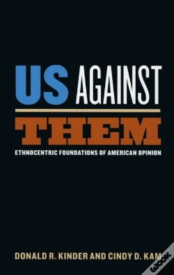 Capa do artigo Us Against Them
