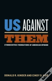 Capa do artigo Us Against Them