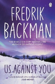 Capa do artigo Us Against You