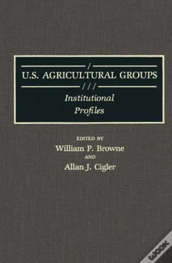 Capa do artigo U.S. Agricultural Groups
