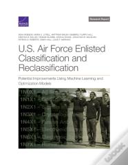 U.S. Air Force Enlisted Classification And Reclassification