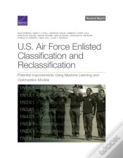 Capa do artigo U.S. Air Force Enlisted Classification And Reclassification
