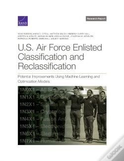 Capa do artigo U.S. Air Force Enlisted Classification And Reclassification