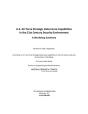 U.S. Air Force Strategic Deterrence Capabilities In The 21st Century Security Environment - Preview