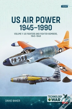 Capa do artigo Us Air Power 1945-1990