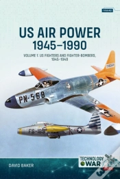 Capa do artigo Us Air Power 1945-1990