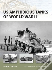 Capa do artigo Us Amphibious Tanks Of World War Ii