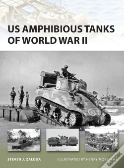 Capa do artigo Us Amphibious Tanks Of World War Ii