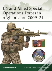 Capa do artigo Us And Allied Special Operations Forces In Afghanistan, 2009 21