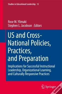 Capa do artigo Us And Cross-National Policies, Practices, And Preparation