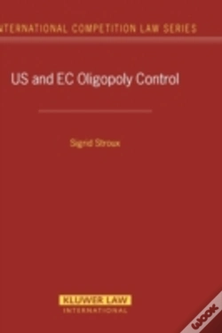 Capa do artigo Us And Ec  Oligopoly Control