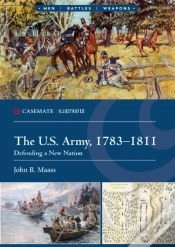 Capa do artigo U.S. Army, 1783-1811
