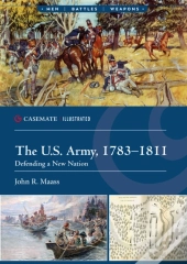 U.S. Army, 1783-1811