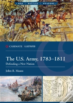 Capa do artigo U.S. Army, 1783-1811
