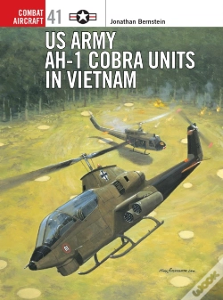 Capa do artigo Us Army Ah-1 Cobra Units In Vietnam