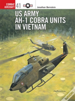 Capa do artigo Us Army Ah-1 Cobra Units In Vietnam
