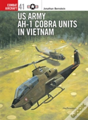 Capa do artigo Us Army Ah-1 Cobra Units In Vietnam