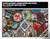 Capa do artigo Us Army Air Assault & General Support Unit Patches Volume 1