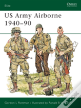 Us Army Airborne 1940â€“90