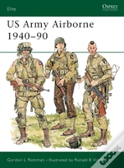 Capa do artigo Us Army Airborne 1940â€“90