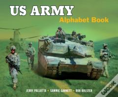 Us Army Alphabet Book