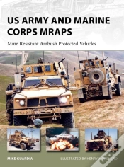 Capa do artigo Us Army And Marine Corps Mraps