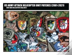 Capa do artigo Us Army Attack Helicopter Unit Patches