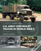 Capa do artigo U.S. Army Chevrolet Trucks In World War Ii