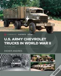Capa do artigo U.S. Army Chevrolet Trucks In World War Ii