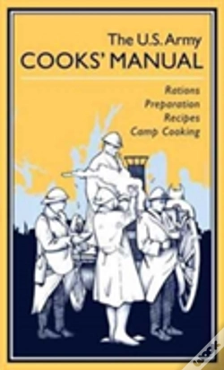 Capa do artigo Us Army Cooks' Manual