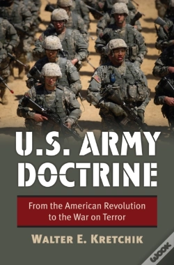 Capa do artigo U.S. Army Doctrine