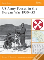 Capa do artigo Us Army Forces In The Korean War 1950â€“53