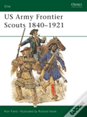 Capa do artigo Us Army Frontier Scouts 1840â€“1921