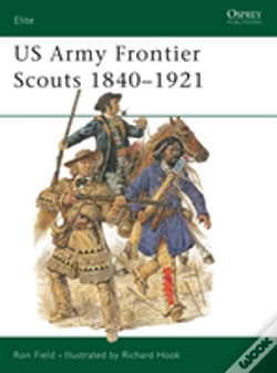 Capa do artigo Us Army Frontier Scouts 1840â€“1921